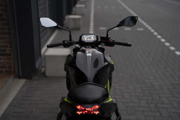 KAWASAKI Z650 ABS 2022 | 6.199 KM | DEALER ONDERHOUDEN | ZEER MOOIE STAAT