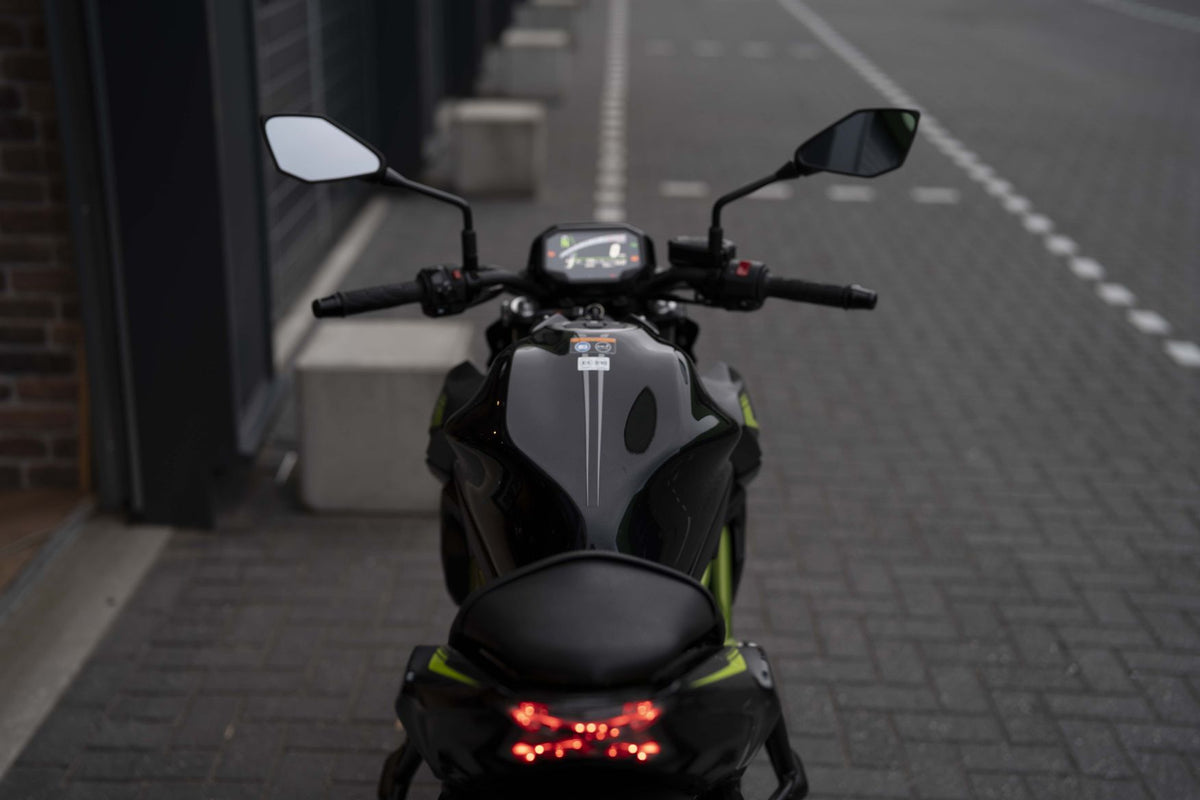 KAWASAKI Z650 ABS 2022 | 6.199 KM | DEALER ONDERHOUDEN | ZEER MOOIE STAAT