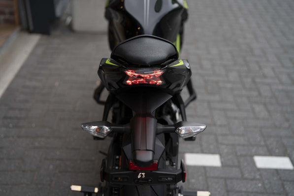 KAWASAKI Z650 ABS 2022 | 6.199 KM | DEALER ONDERHOUDEN | ZEER MOOIE STAAT