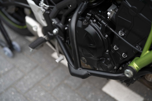 KAWASAKI Z650 ABS 2022 | 6.199 KM | DEALER ONDERHOUDEN | ZEER MOOIE STAAT