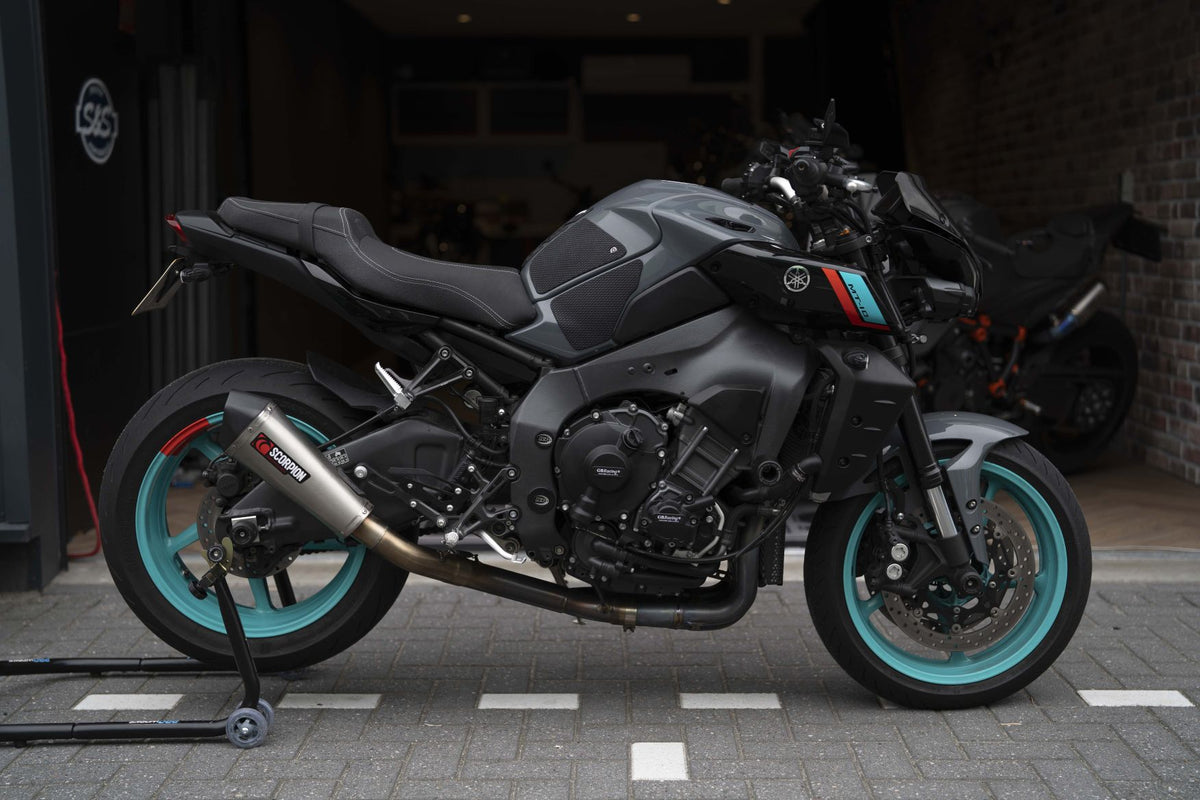 Yamaha MT10 | 8953KM ! | Luxe comfort zadel |