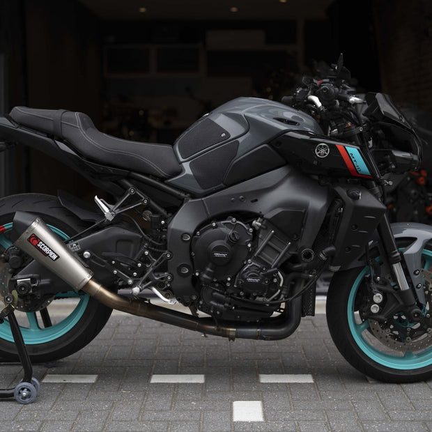 Yamaha MT10 | 8953KM ! | Luxe comfort zadel |