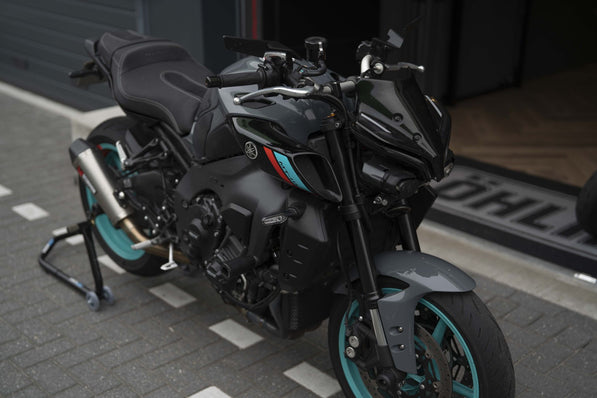 Yamaha MT10 | 8953KM ! | Luxe comfort zadel |