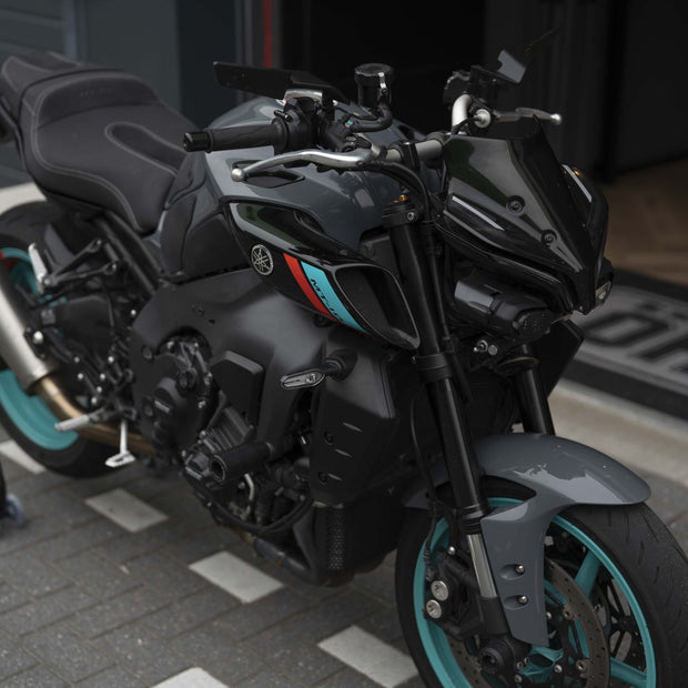 Yamaha MT10 | 8953KM ! | Luxe comfort zadel |