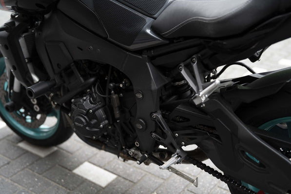 Yamaha MT10 | 8953KM ! | Luxe comfort zadel |
