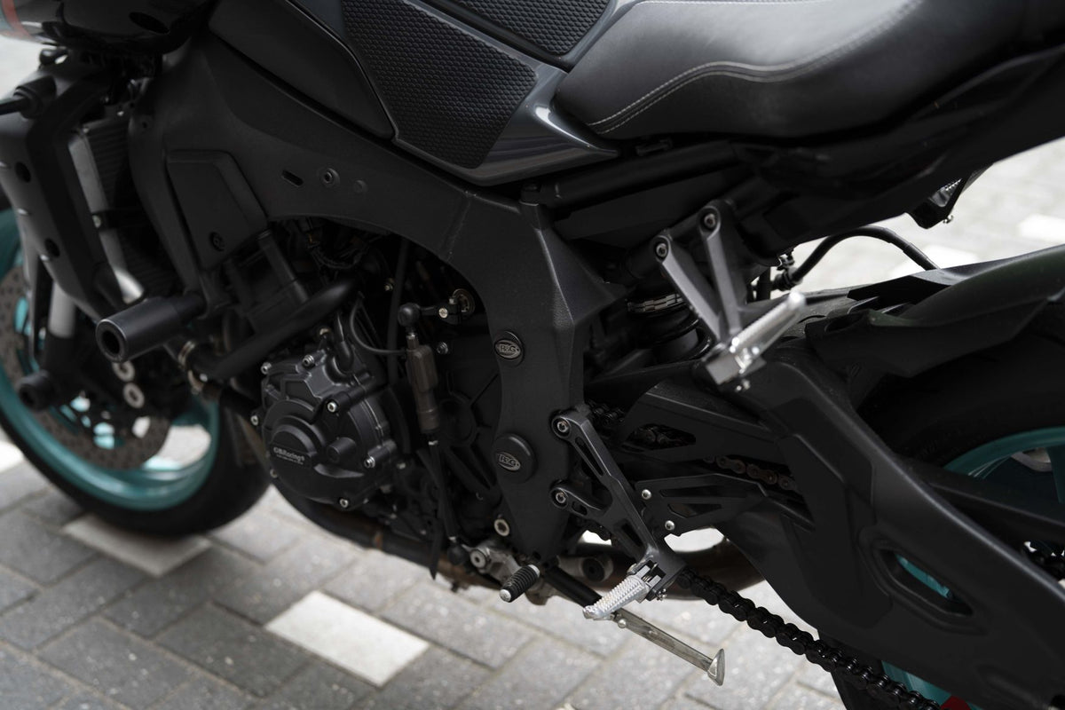 Yamaha MT10 | 8953KM ! | Luxe comfort zadel |