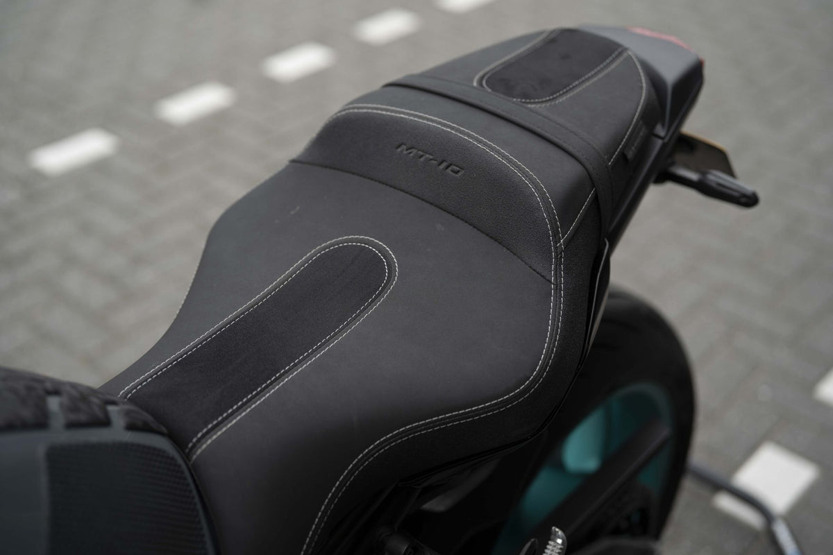 Yamaha MT10 | 8953KM ! | Luxe comfort zadel |