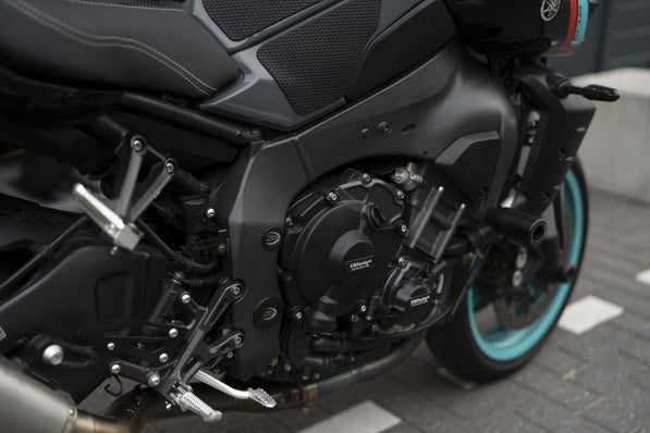 Yamaha MT10 | 8953KM ! | Luxe comfort zadel |