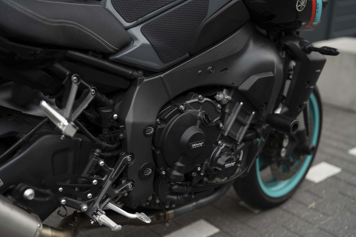 Yamaha MT10 | 8953KM ! | Luxe comfort zadel |