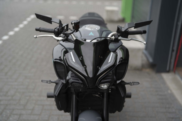 Yamaha MT10 | 8953KM ! | Luxe comfort zadel |