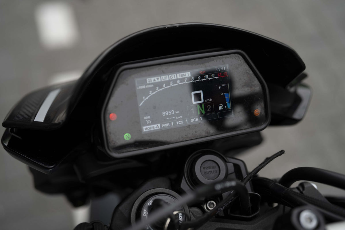 Yamaha MT10 | 8953KM ! | Luxe comfort zadel |