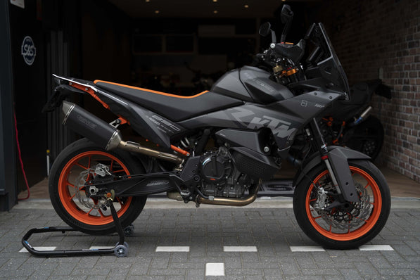 KTM 890 | 5936KM ! | Garmin Navigatie | Remus uitlaat systeem |