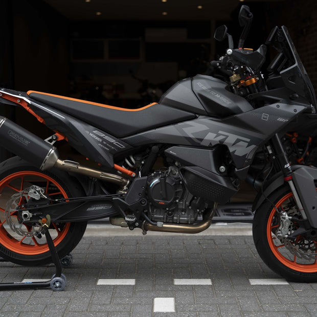 KTM 890 | 5936KM ! | Garmin Navigatie | Remus uitlaat systeem |