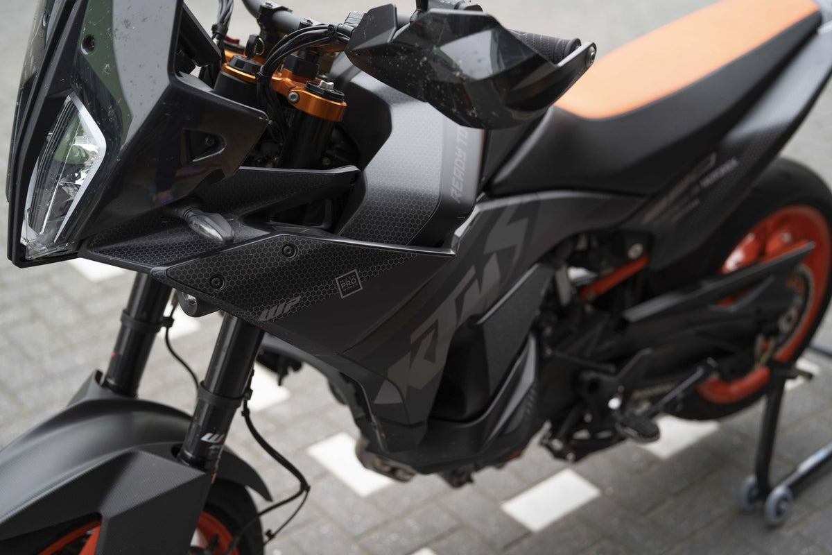 KTM 890 | 5936KM ! | Garmin Navigatie | Remus uitlaat systeem |